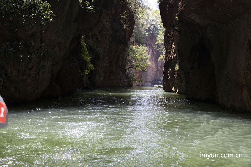 昆明宜良九乡之行 - 云来云网