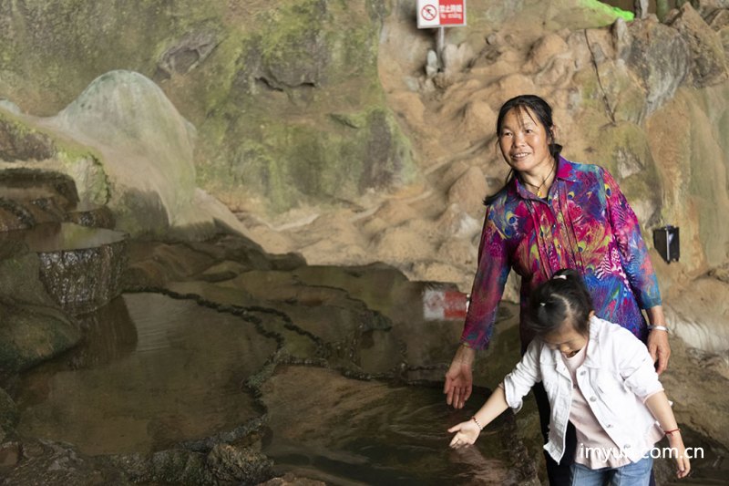 昆明宜良九乡之行 - 云来云网