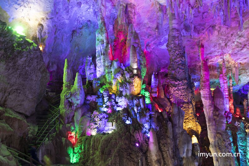 昆明宜良九乡之行 - 云来云网