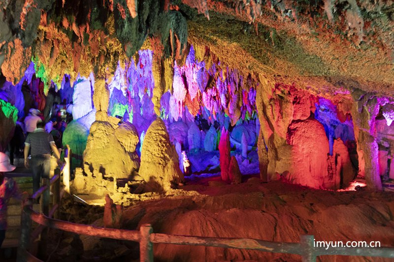 昆明宜良九乡之行 - 云来云网